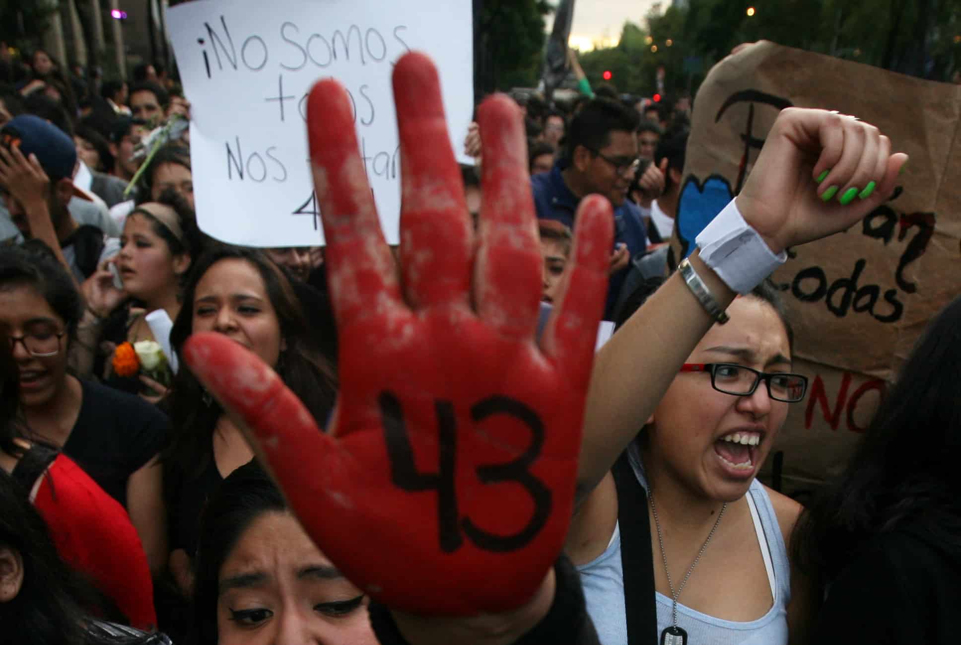 A 12 años de los 43, Segob prepara nuevo informe