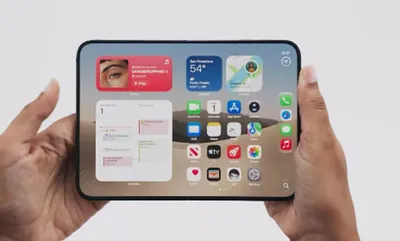 Apple presenta su primer iPhone plegable y los 18; estarán disponibles el 18 de septiembre