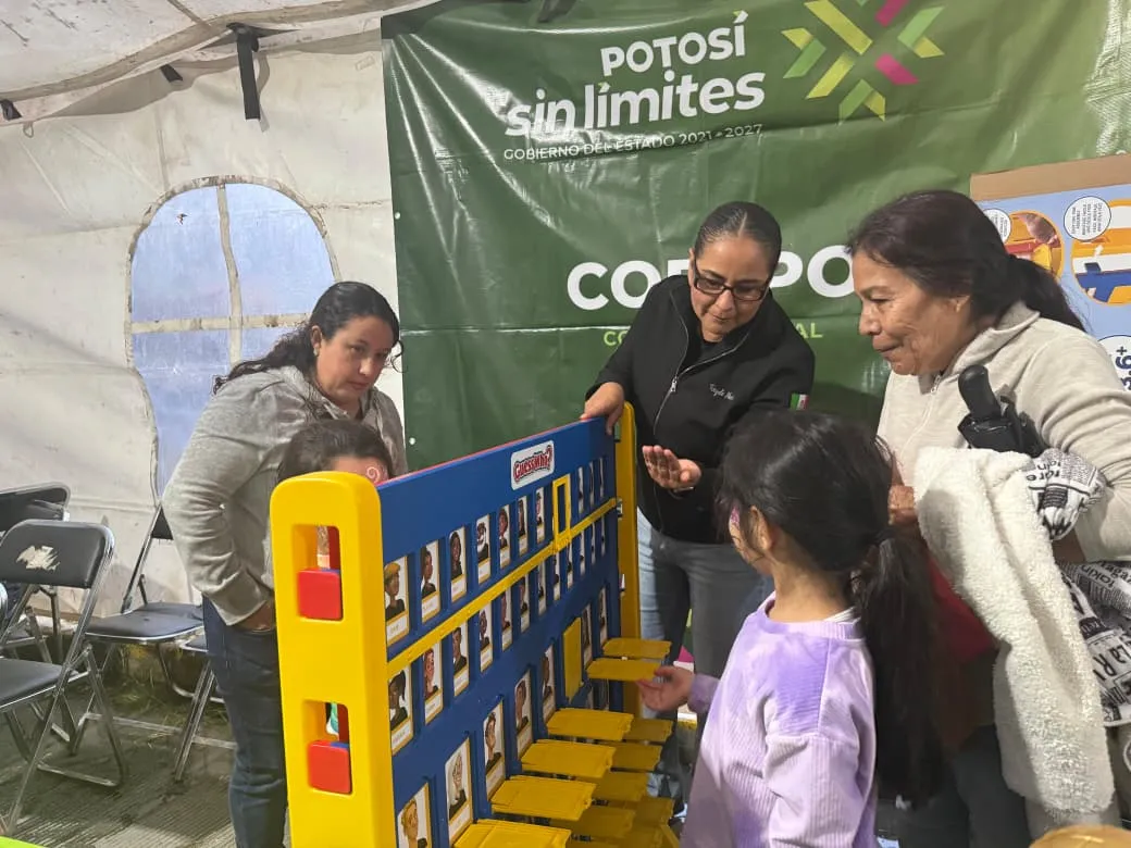 Coespo se integra al programa estatal El Gober en tu Casa | NewsRadar ...