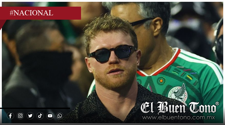 Canelo Álvarez responde a Emilio Azcárraga y no descarta pelear en el Estadio Azteca