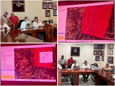 Ayuntamiento de Las Choapas mantiene atención y seguimiento a comunidades de la zona KREM-1