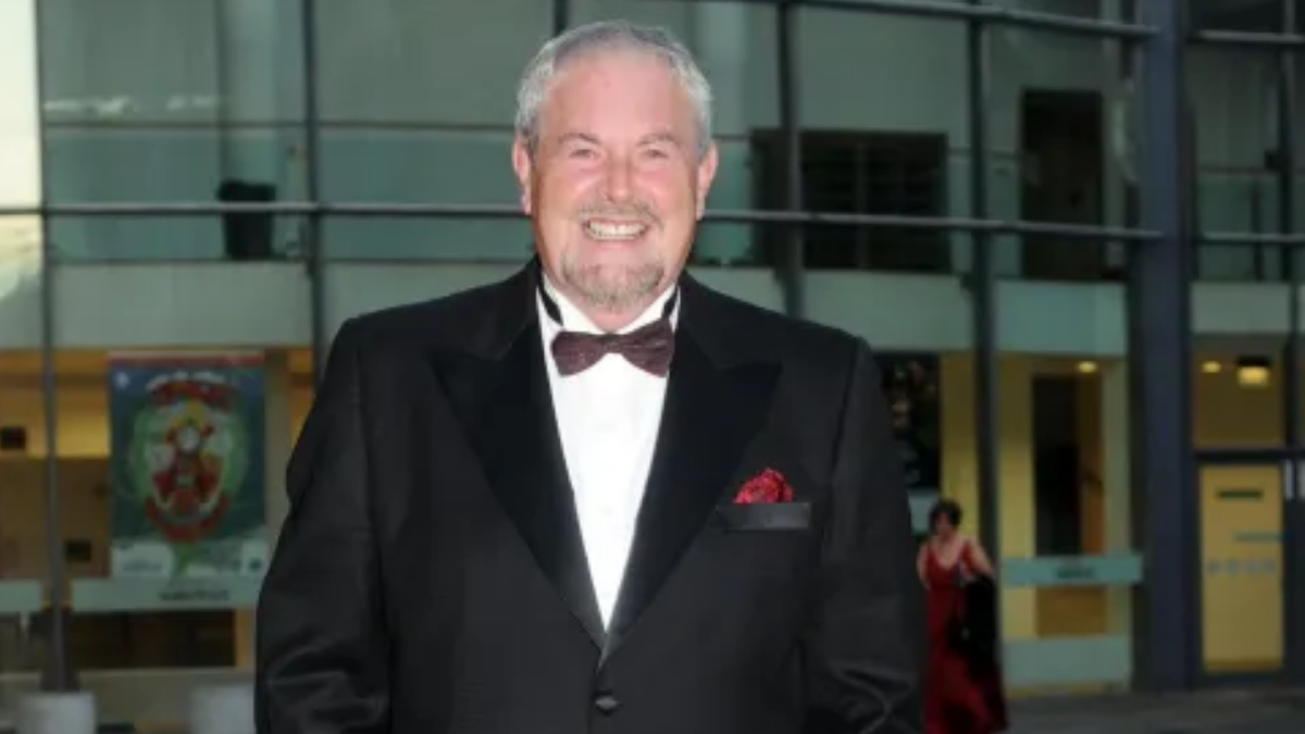 ‘Much-loved’ broadcaster Gerry Kelly dies aged 77